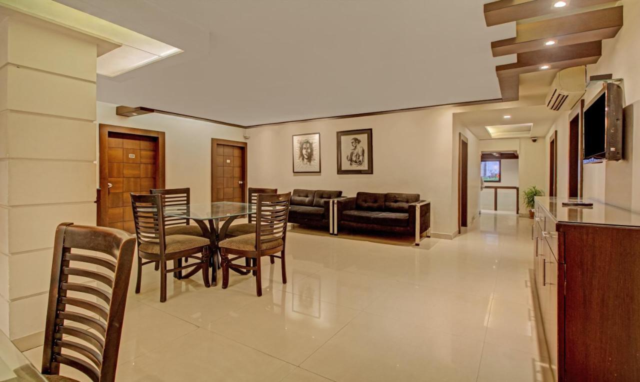 Treebo Trend Hotel Relax Inn Kolkata Bagian luar foto