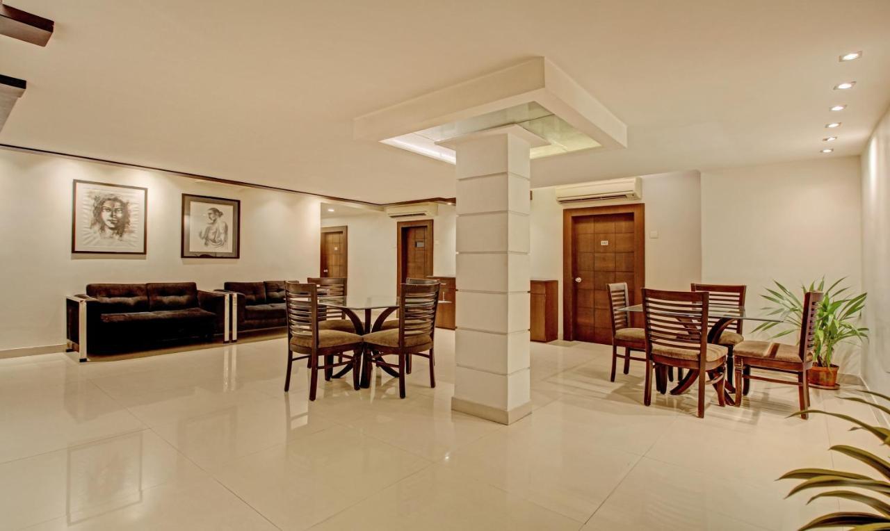 Treebo Trend Hotel Relax Inn Kolkata Bagian luar foto