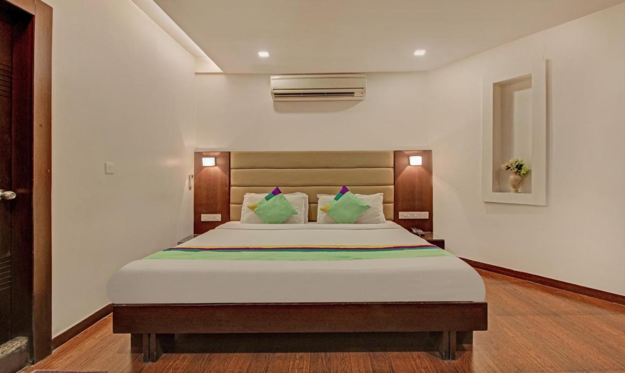 Treebo Trend Hotel Relax Inn Kolkata Bagian luar foto
