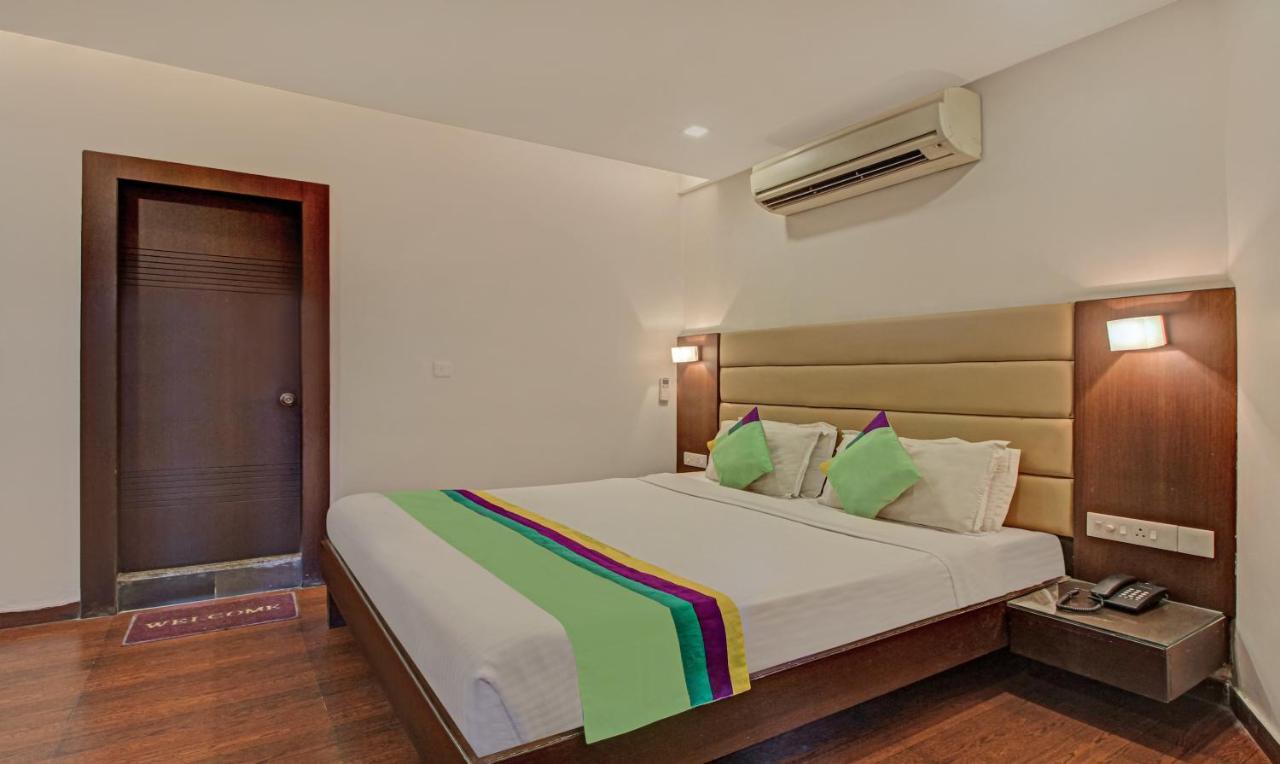 Treebo Trend Hotel Relax Inn Kolkata Bagian luar foto