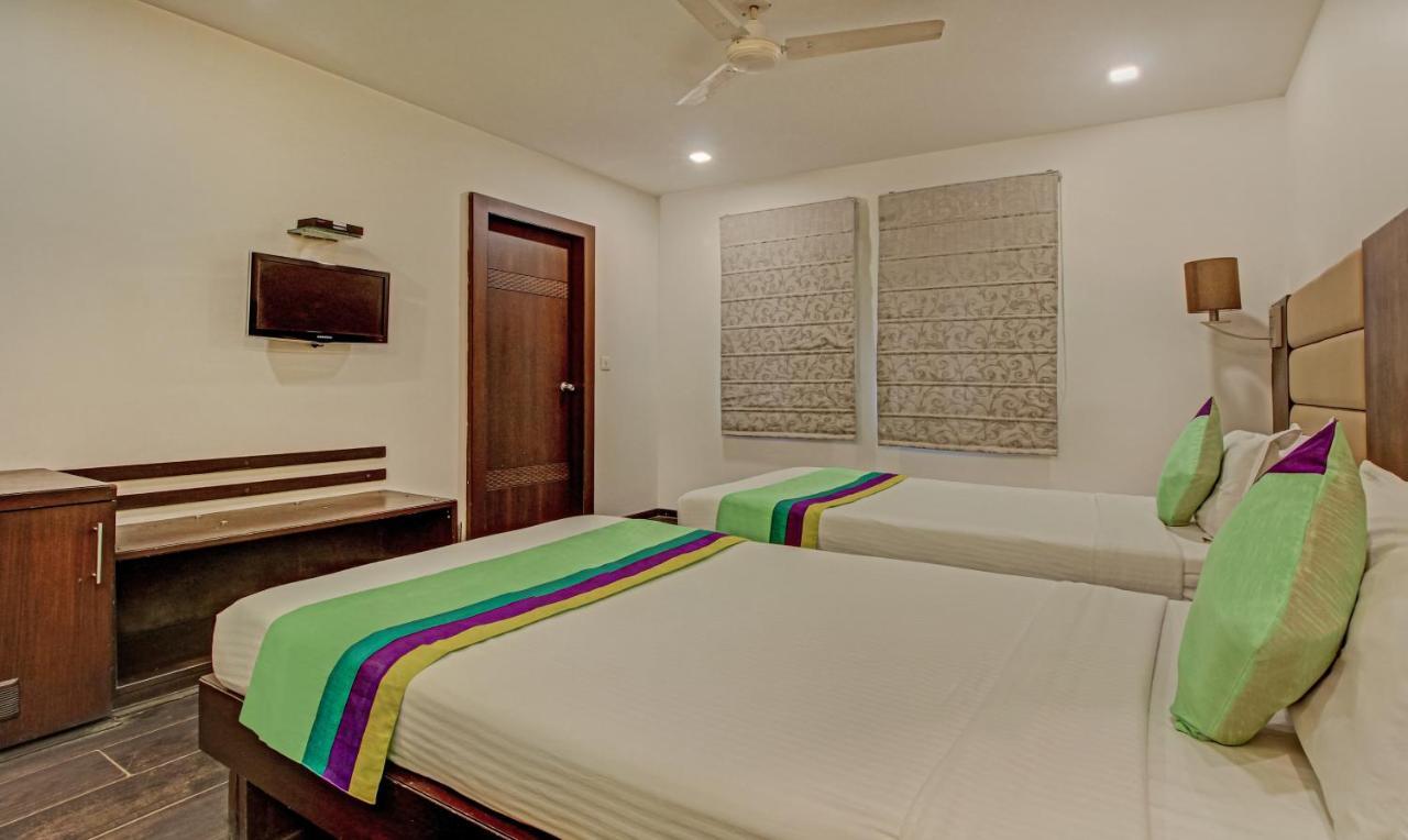 Treebo Trend Hotel Relax Inn Kolkata Bagian luar foto