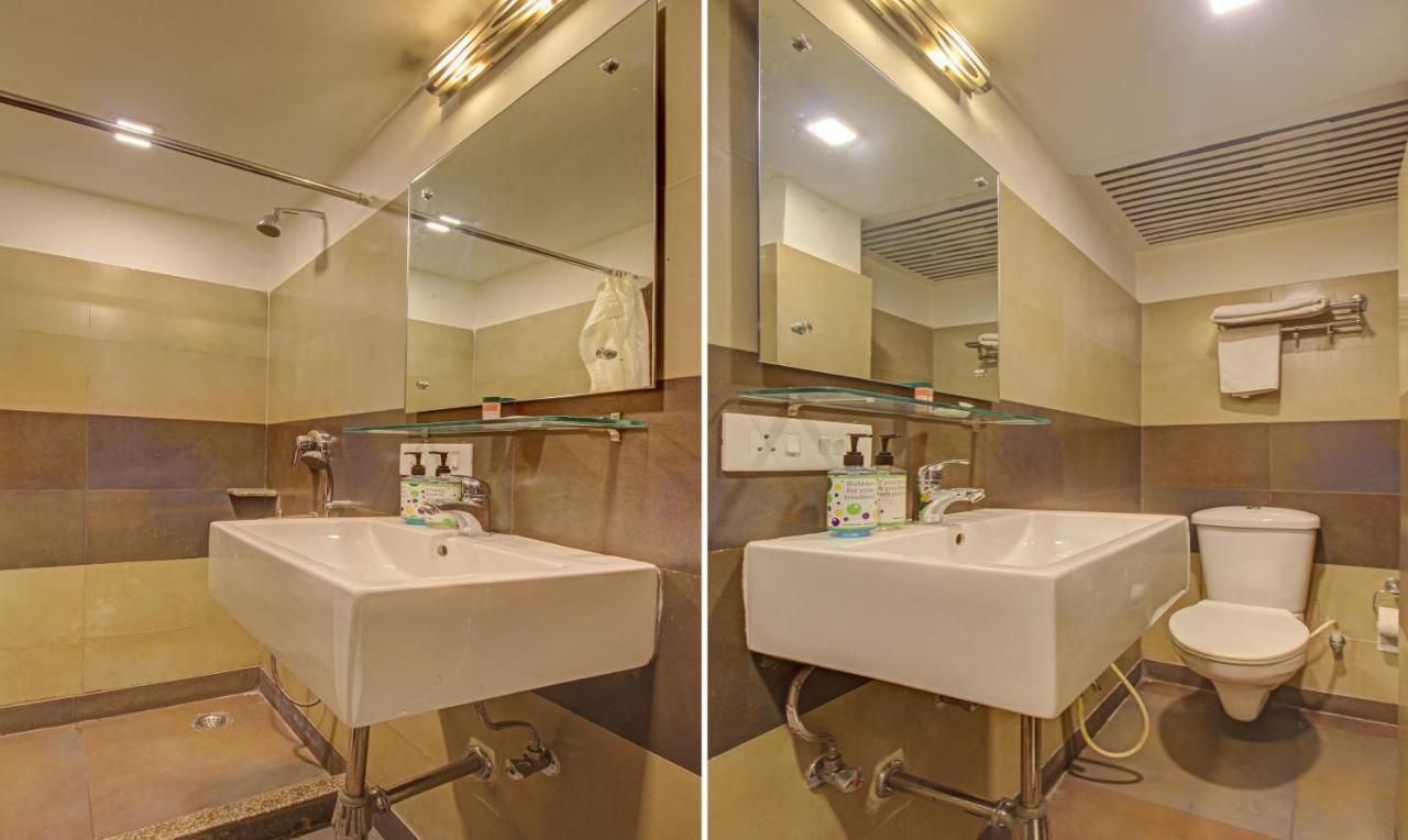 Treebo Trend Hotel Relax Inn Kolkata Bagian luar foto