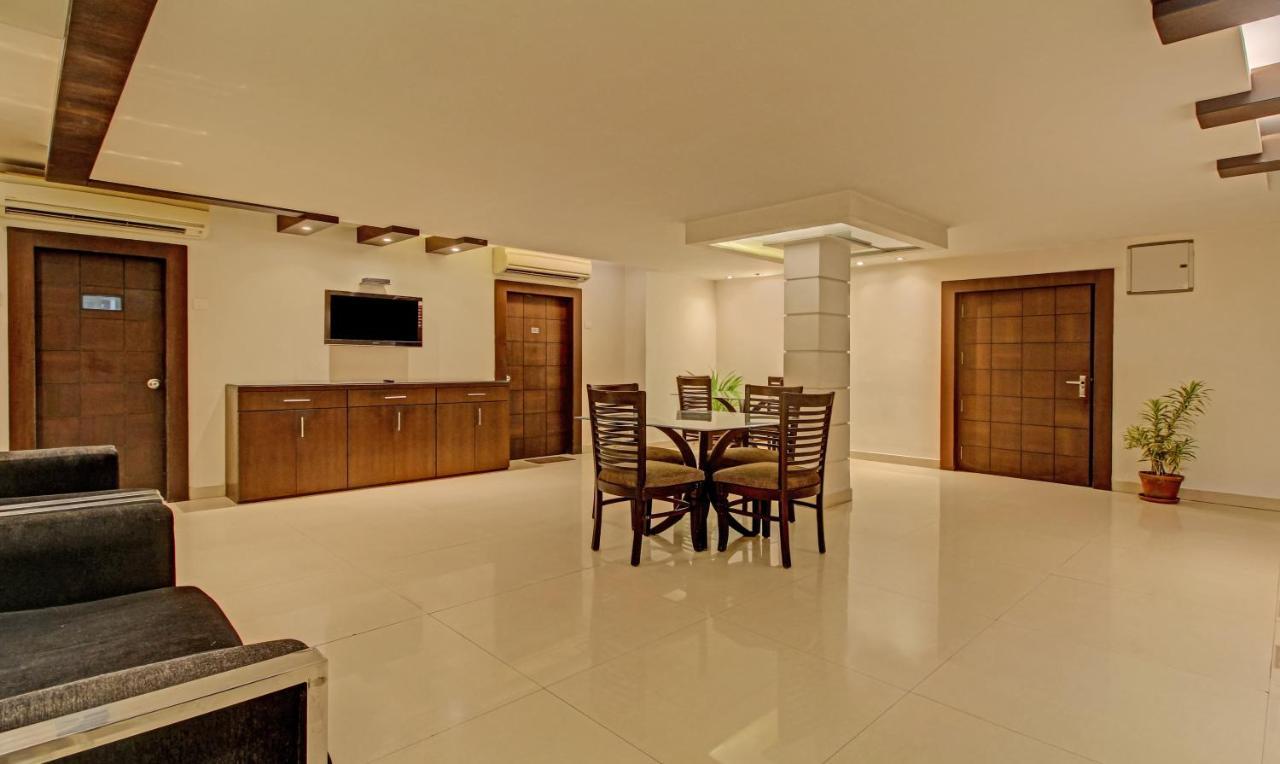 Treebo Trend Hotel Relax Inn Kolkata Bagian luar foto