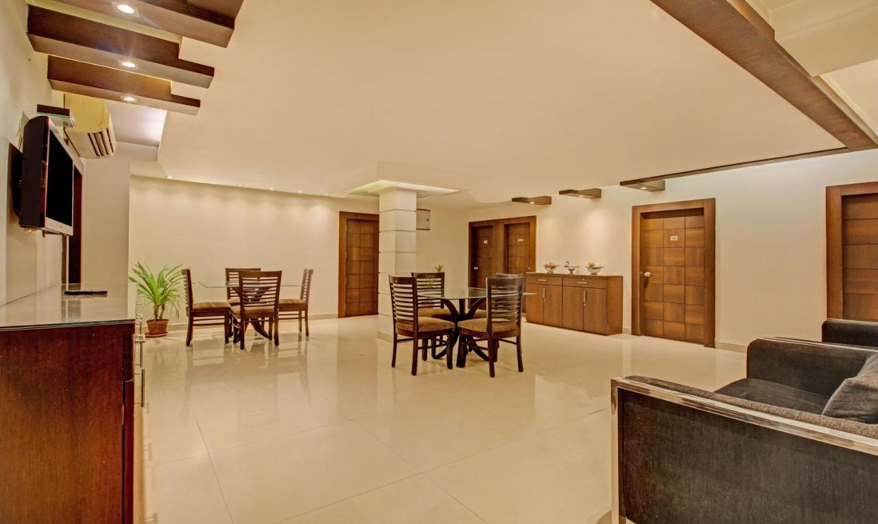 Treebo Trend Hotel Relax Inn Kolkata Bagian luar foto