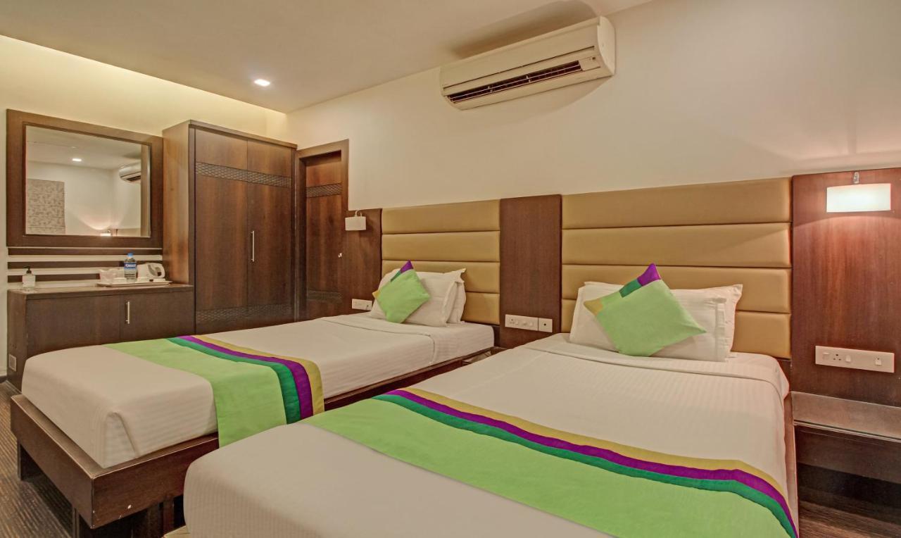 Treebo Trend Hotel Relax Inn Kolkata Bagian luar foto
