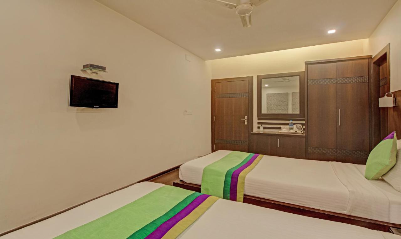 Treebo Trend Hotel Relax Inn Kolkata Bagian luar foto