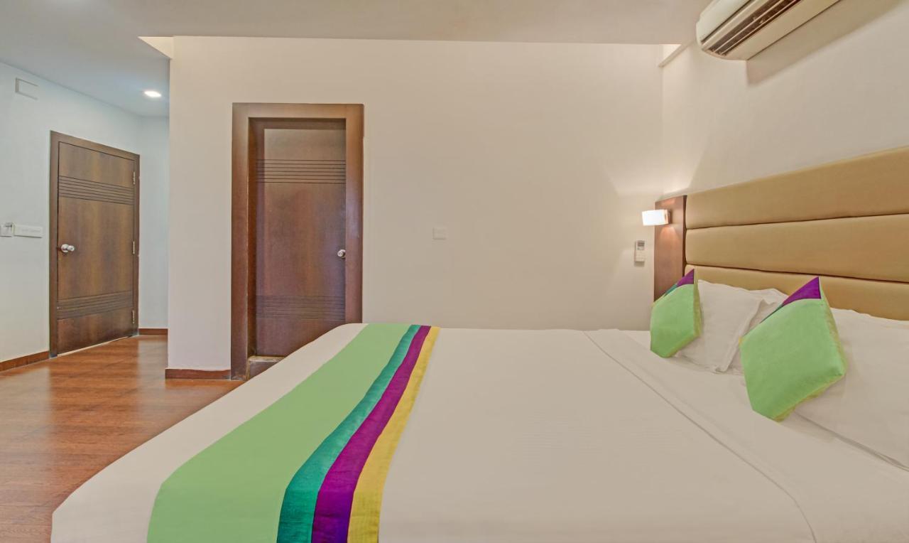 Treebo Trend Hotel Relax Inn Kolkata Bagian luar foto