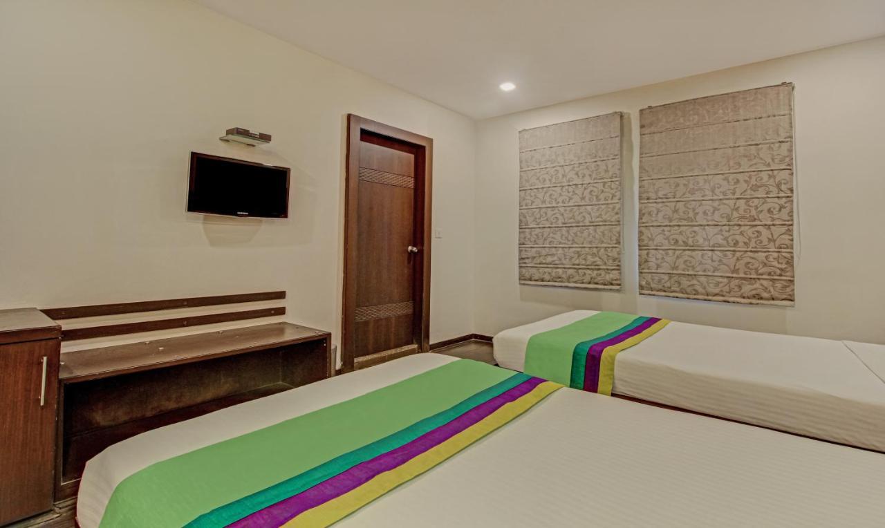 Treebo Trend Hotel Relax Inn Kolkata Bagian luar foto