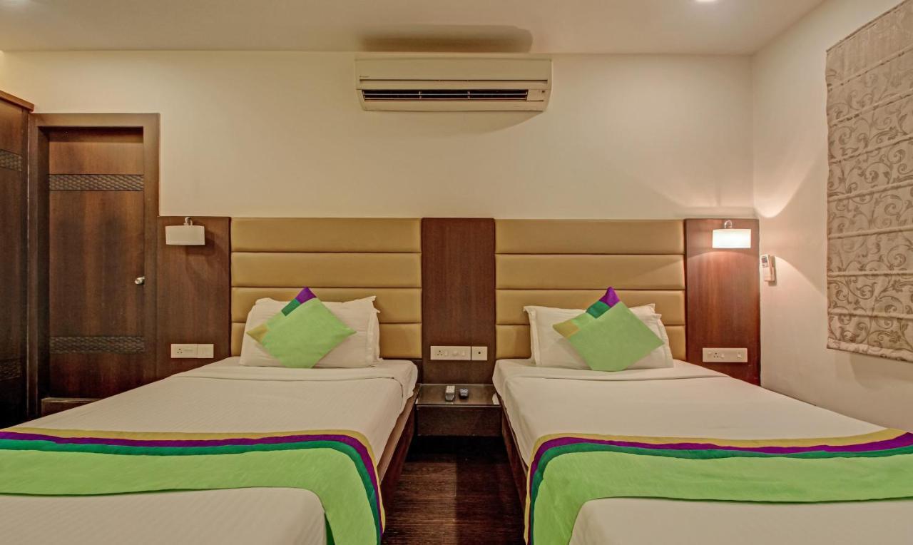 Treebo Trend Hotel Relax Inn Kolkata Bagian luar foto